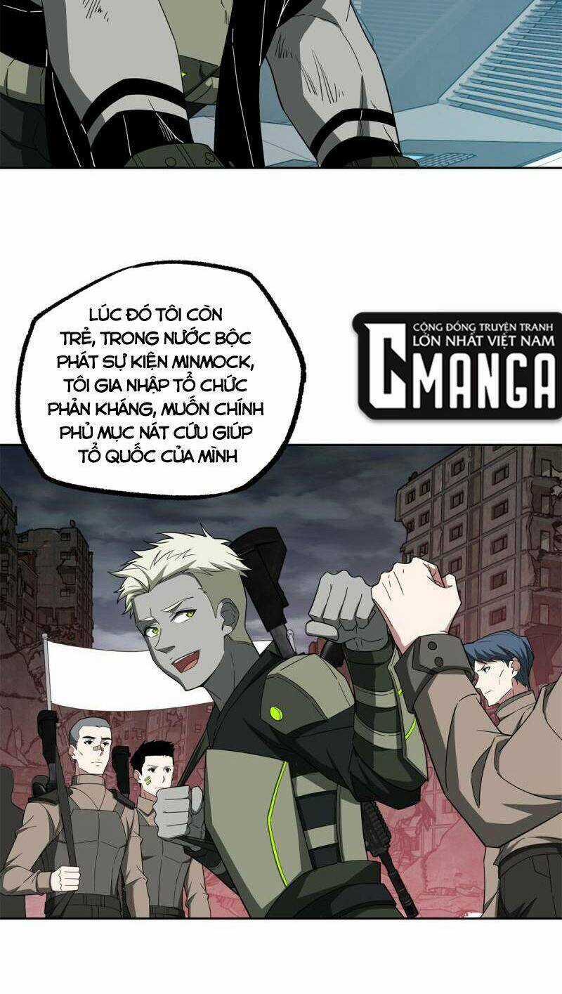 Siêu Thần Cơ Giới Sư - Chapter 190 - Trang 16