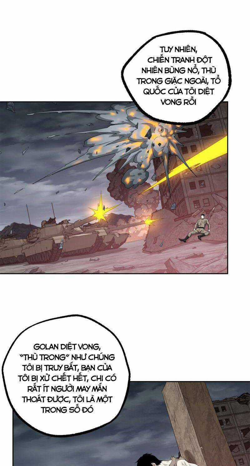 Siêu Thần Cơ Giới Sư - Chapter 190 - Trang 17