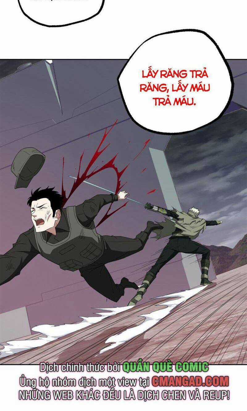 Siêu Thần Cơ Giới Sư - Chapter 190 - Trang 20