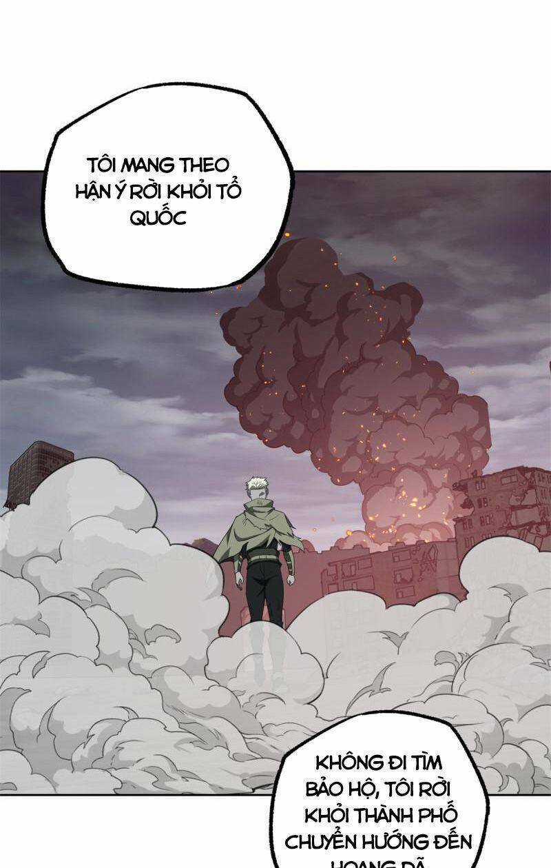 Siêu Thần Cơ Giới Sư - Chapter 190 - Trang 21