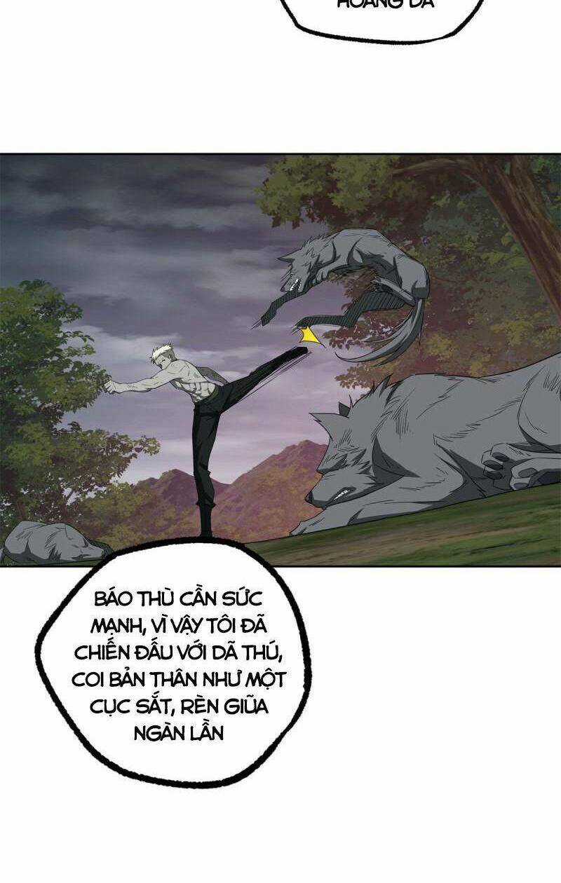 Siêu Thần Cơ Giới Sư - Chapter 190 - Trang 22