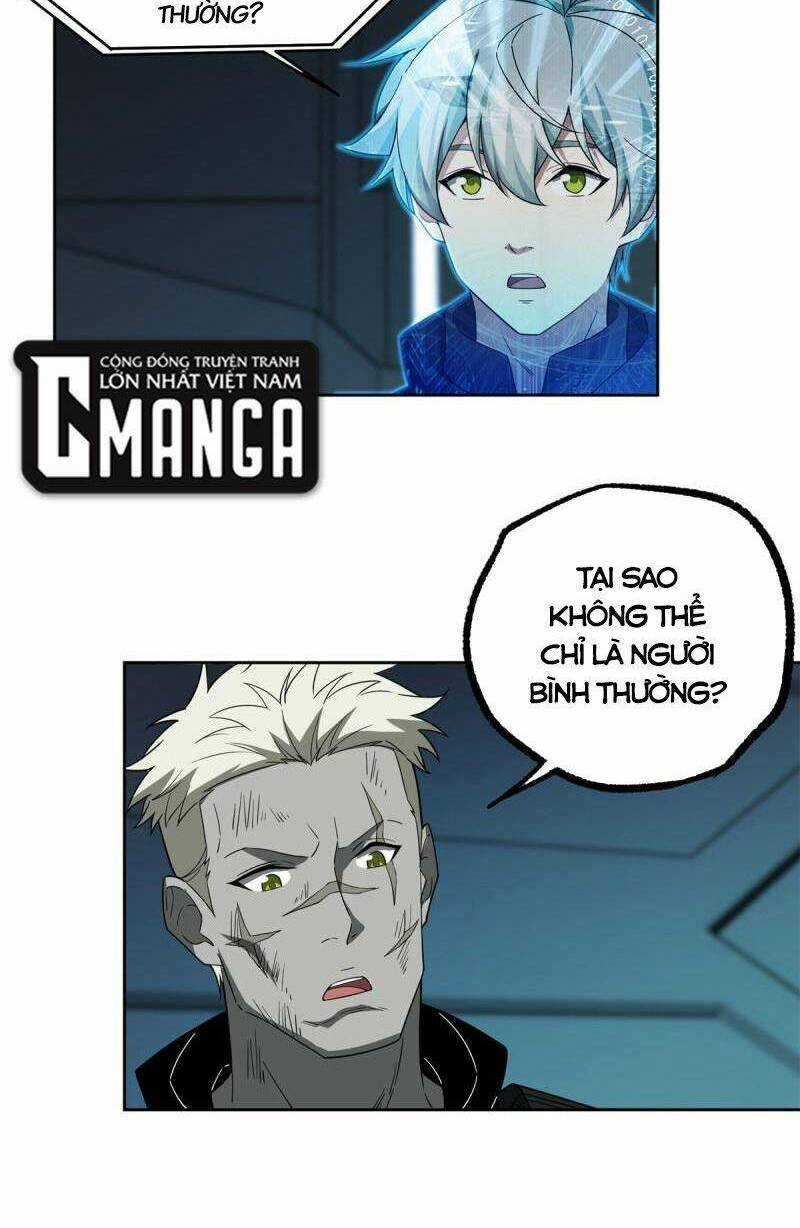 Siêu Thần Cơ Giới Sư - Chapter 190 - Trang 24