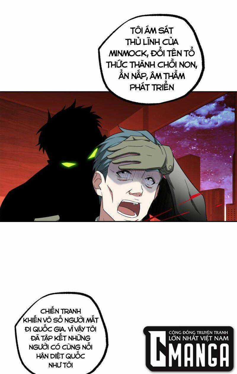 Siêu Thần Cơ Giới Sư - Chapter 190 - Trang 25