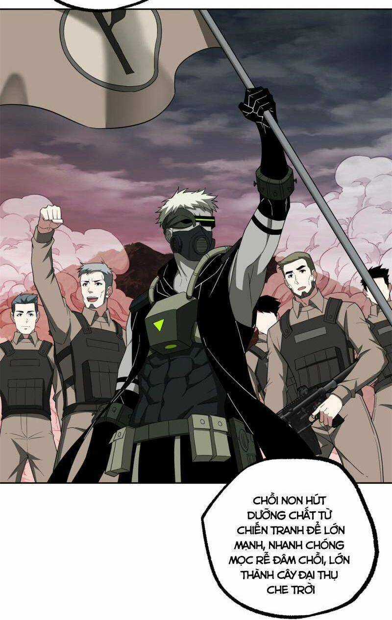 Siêu Thần Cơ Giới Sư - Chapter 190 - Trang 26