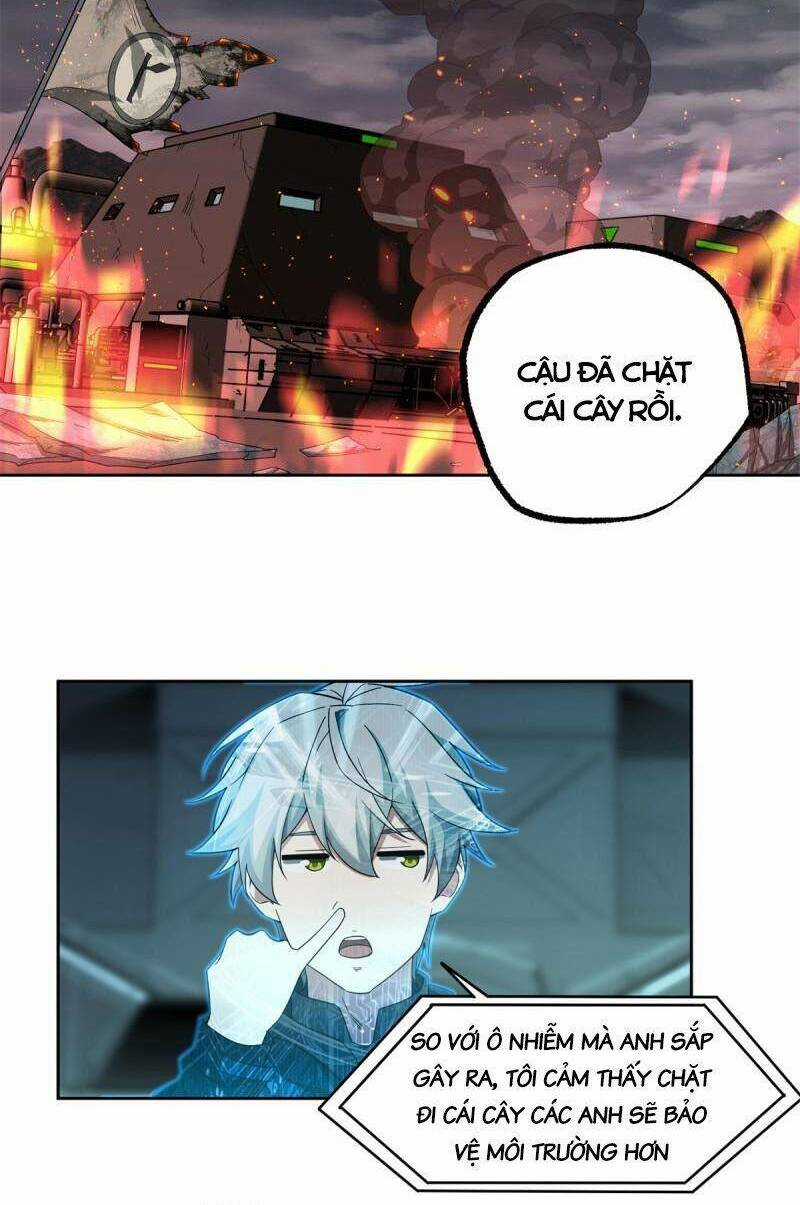 Siêu Thần Cơ Giới Sư - Chapter 190 - Trang 28