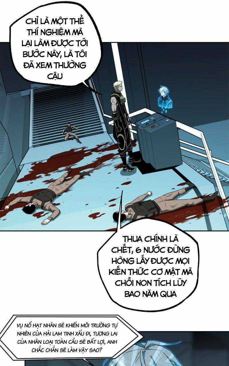 Siêu Thần Cơ Giới Sư - Chapter 190 - Trang 29