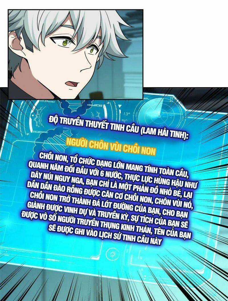 Siêu Thần Cơ Giới Sư - Chapter 191 - Trang 17