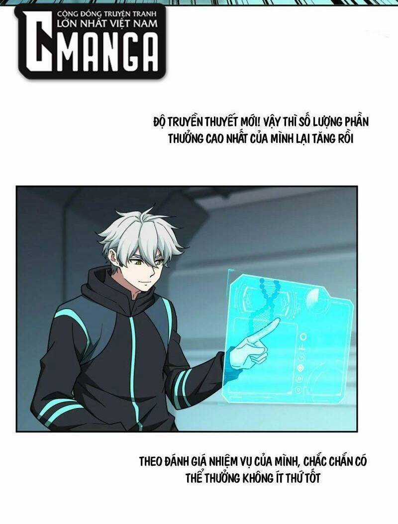 Siêu Thần Cơ Giới Sư - Chapter 191 - Trang 18