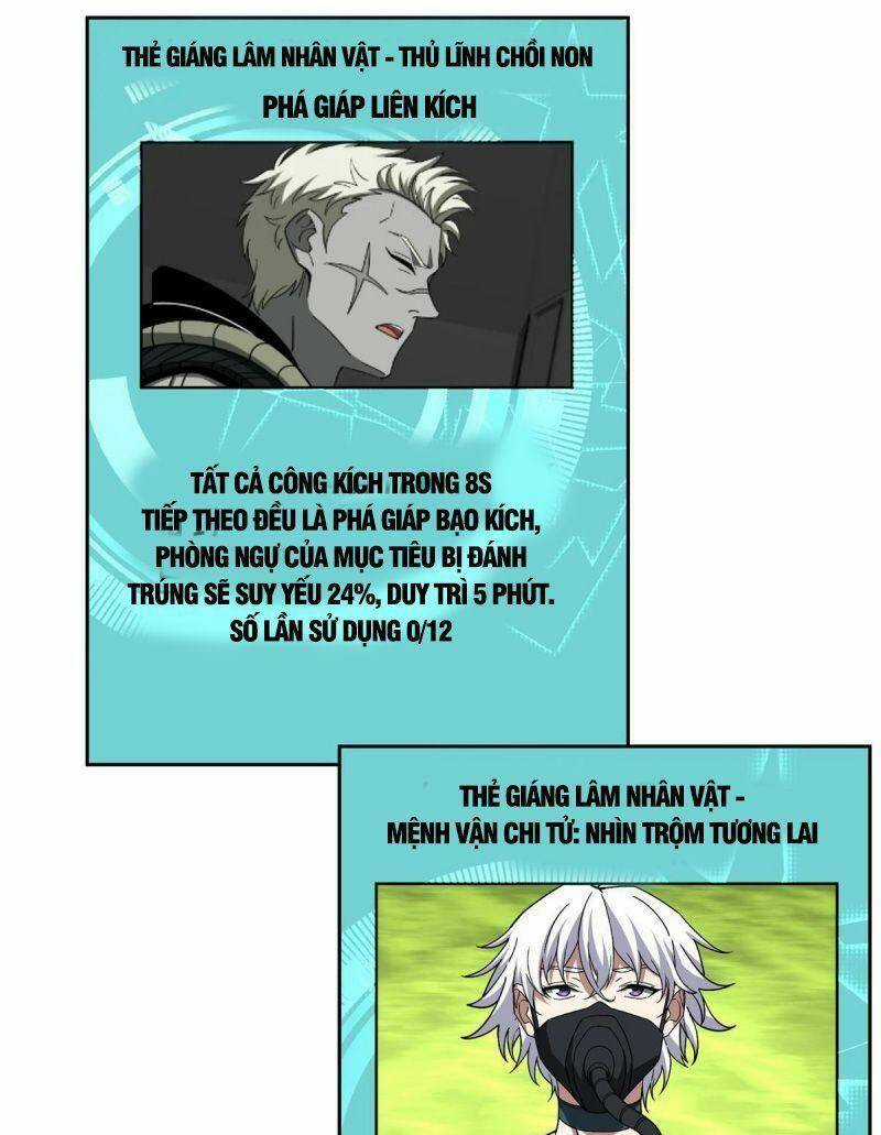 Siêu Thần Cơ Giới Sư - Chapter 191 - Trang 19