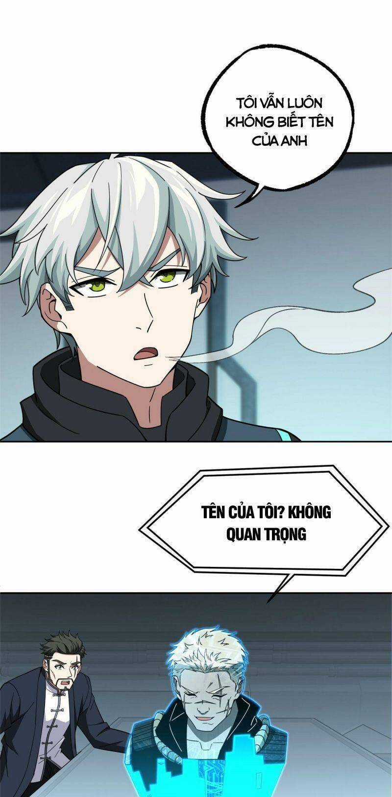 Siêu Thần Cơ Giới Sư - Chapter 191 - Trang 3