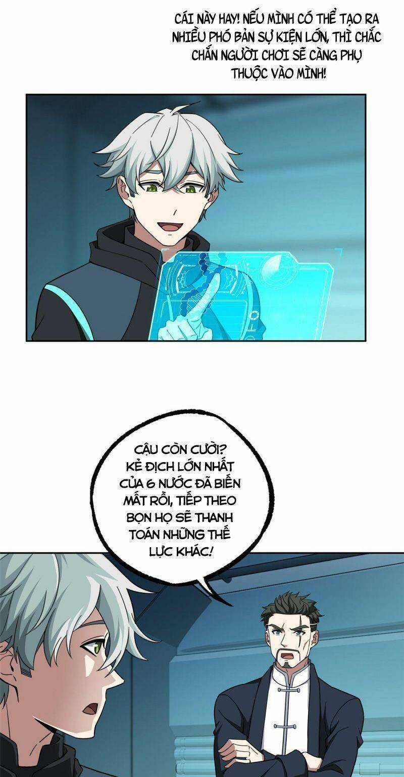 Siêu Thần Cơ Giới Sư - Chapter 191 - Trang 29