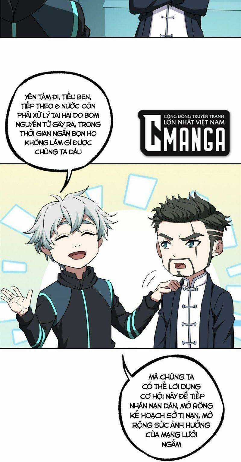Siêu Thần Cơ Giới Sư - Chapter 191 - Trang 30