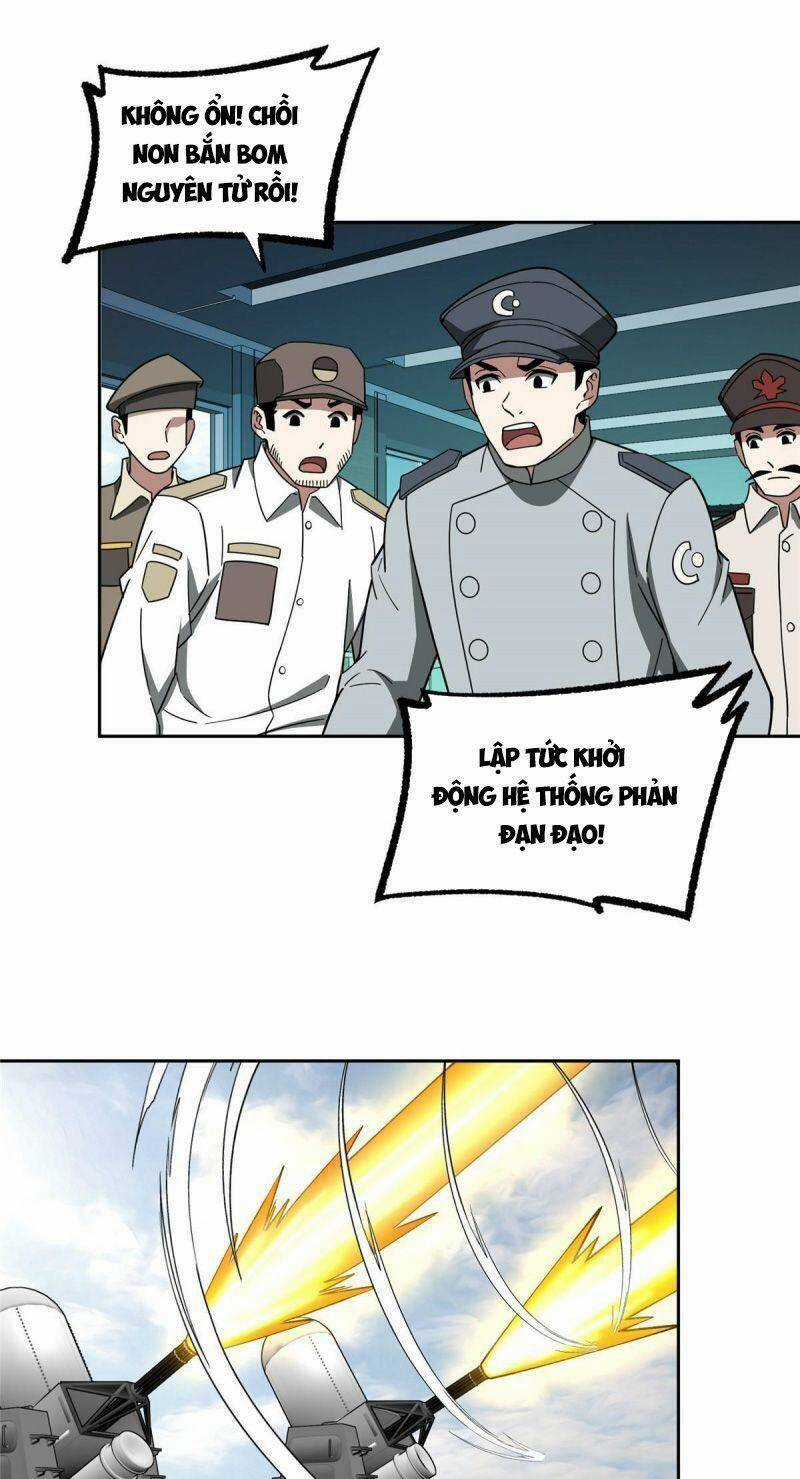 Siêu Thần Cơ Giới Sư - Chapter 191 - Trang 7