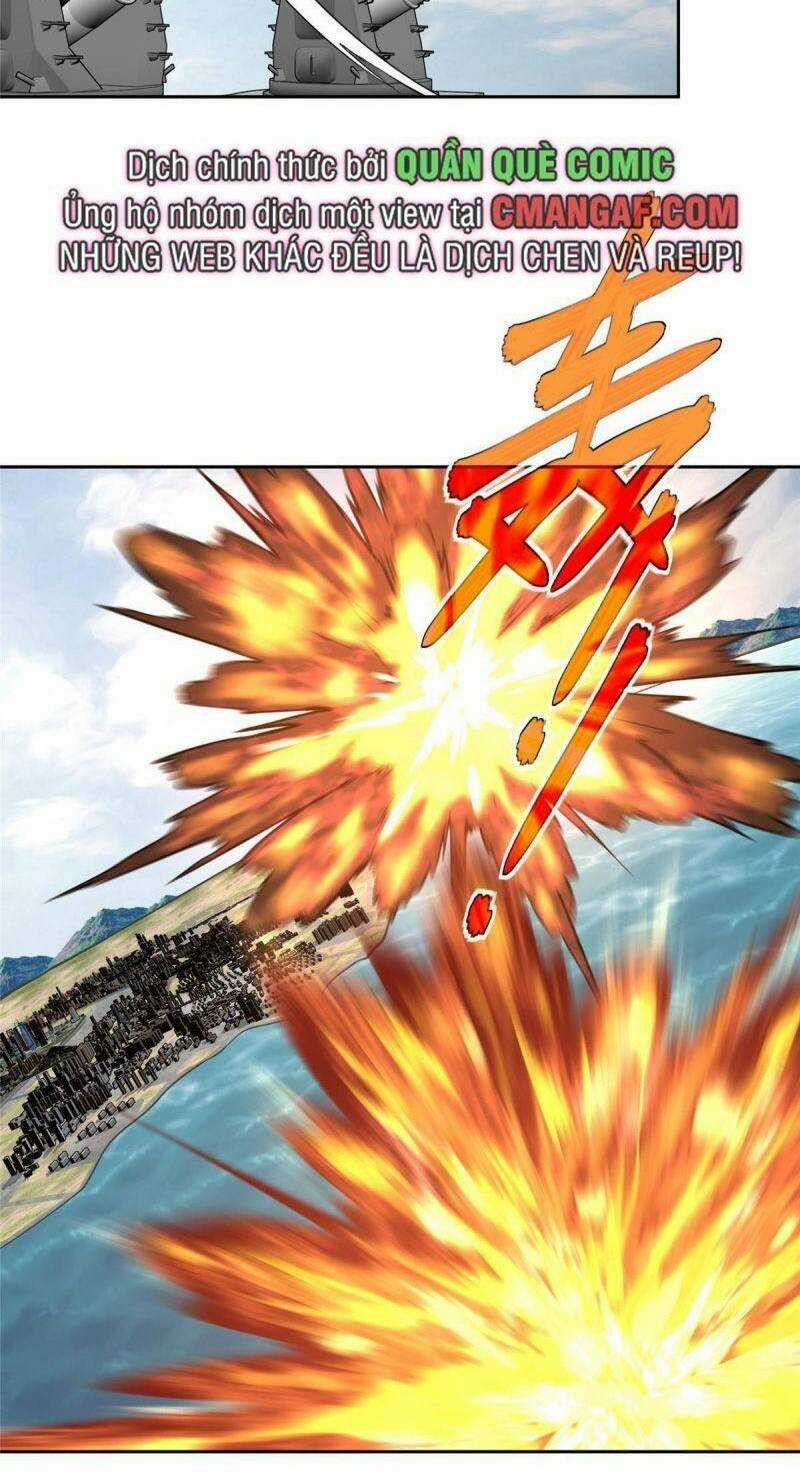 Siêu Thần Cơ Giới Sư - Chapter 191 - Trang 8