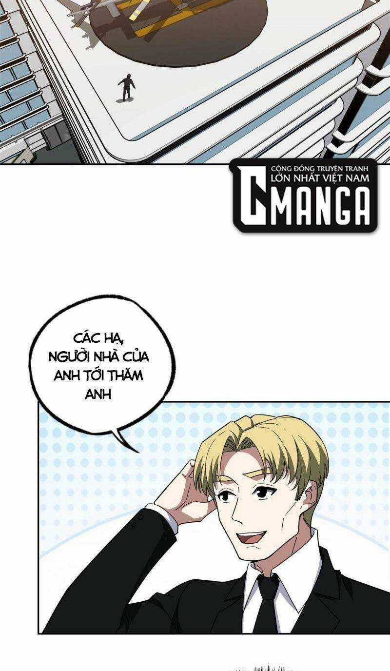 Siêu Thần Cơ Giới Sư - Chapter 192 - Trang 2