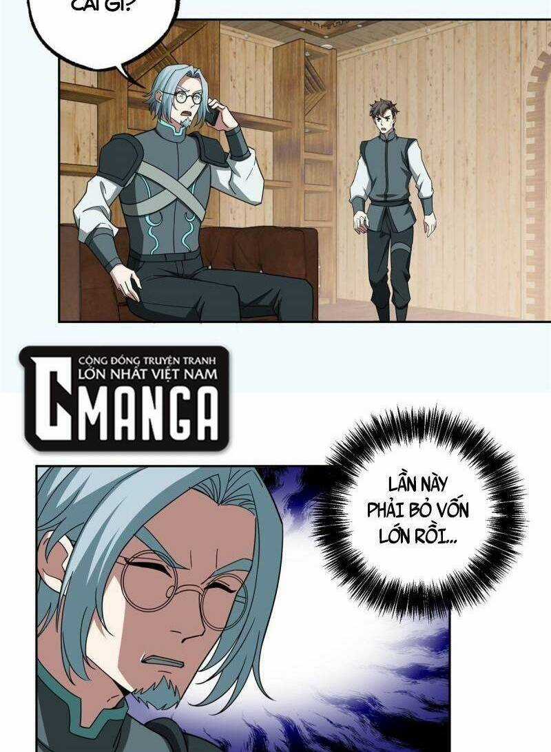Siêu Thần Cơ Giới Sư - Chapter 192 - Trang 11
