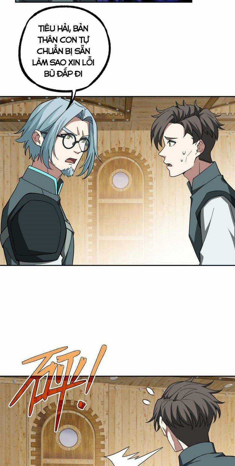 Siêu Thần Cơ Giới Sư - Chapter 192 - Trang 12