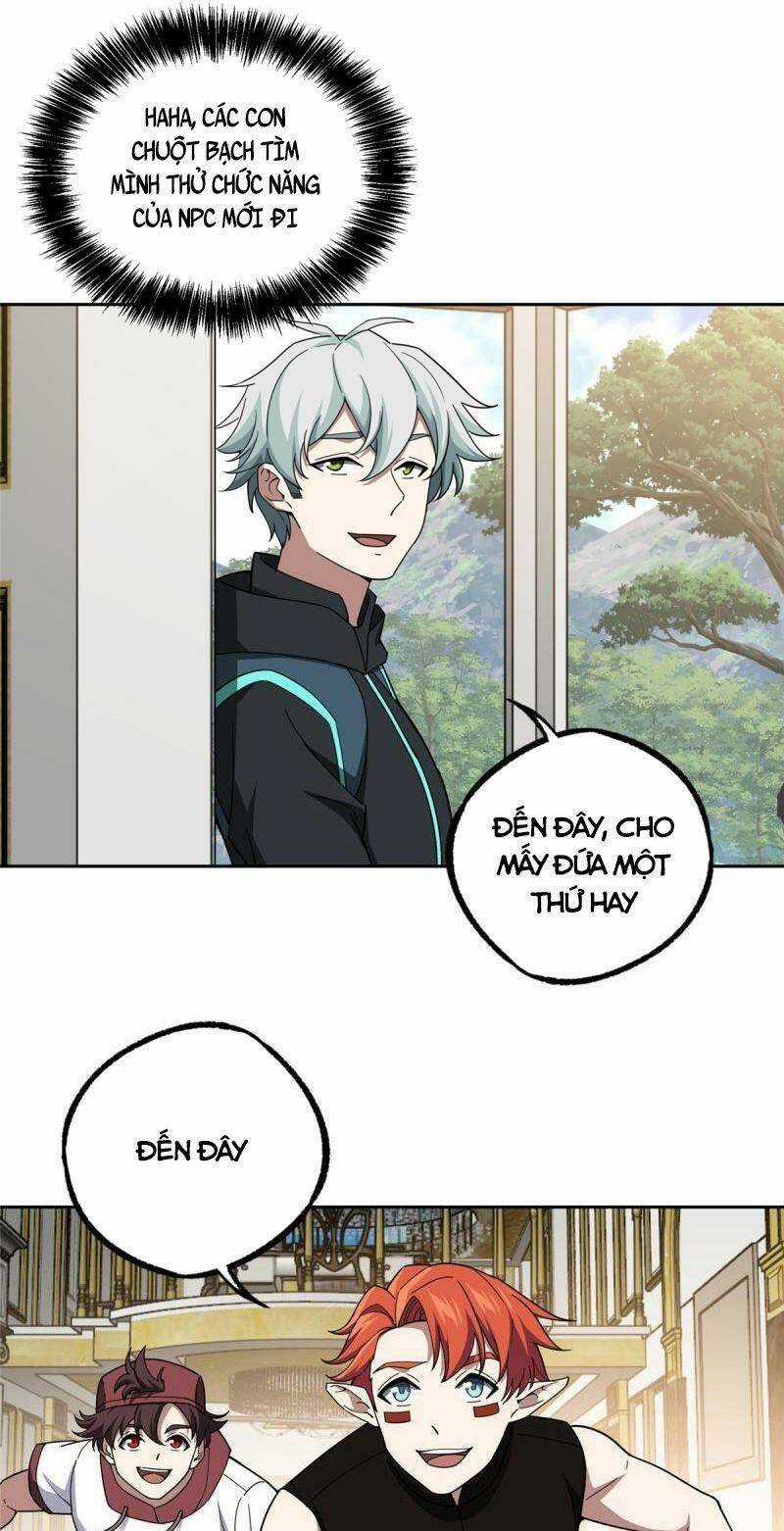 Siêu Thần Cơ Giới Sư - Chapter 192 - Trang 14