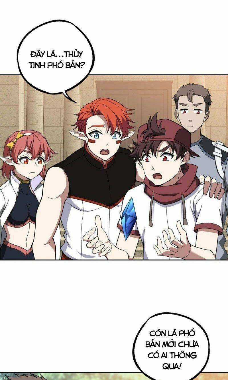 Siêu Thần Cơ Giới Sư - Chapter 192 - Trang 16