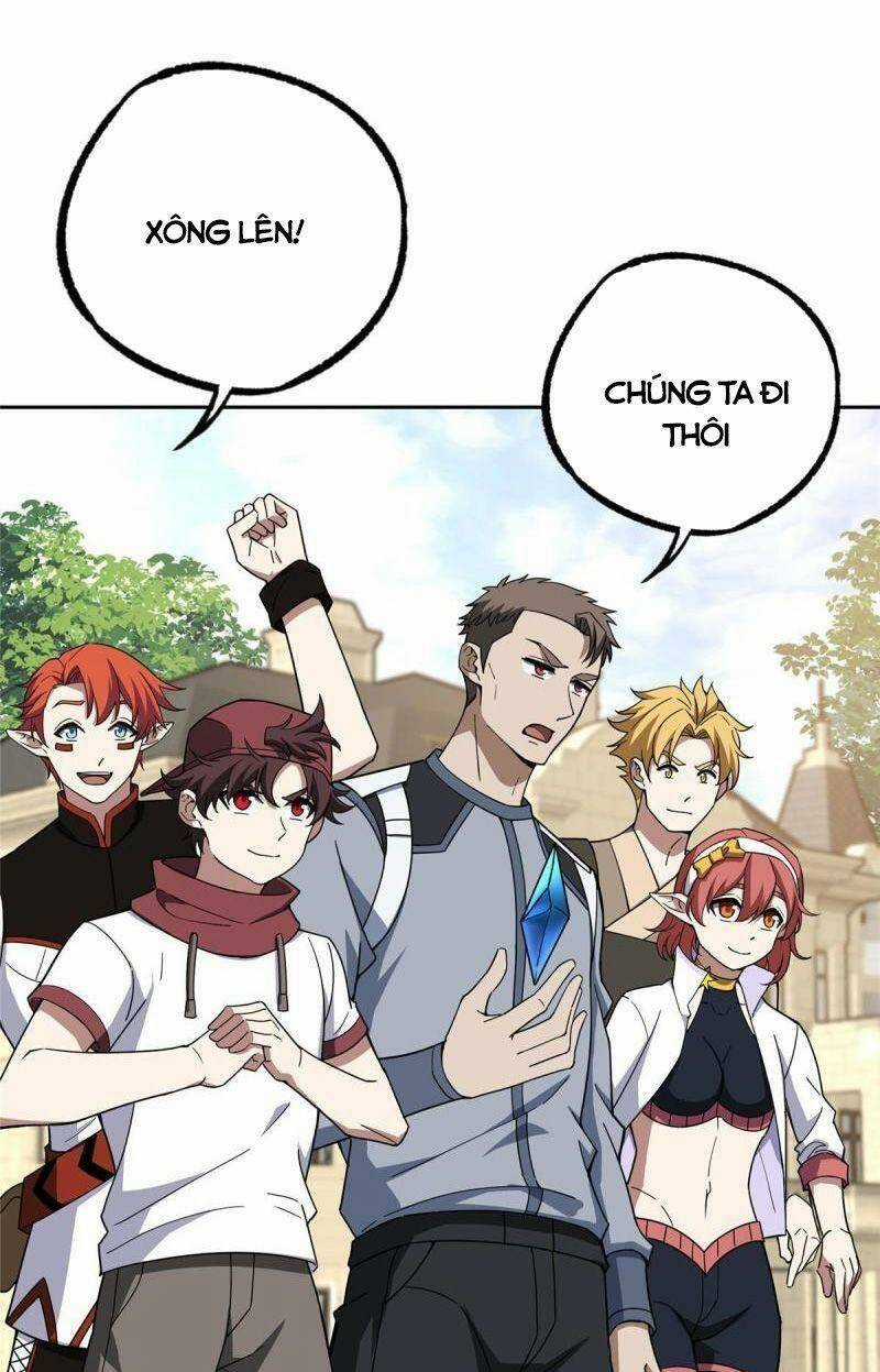 Siêu Thần Cơ Giới Sư - Chapter 192 - Trang 18