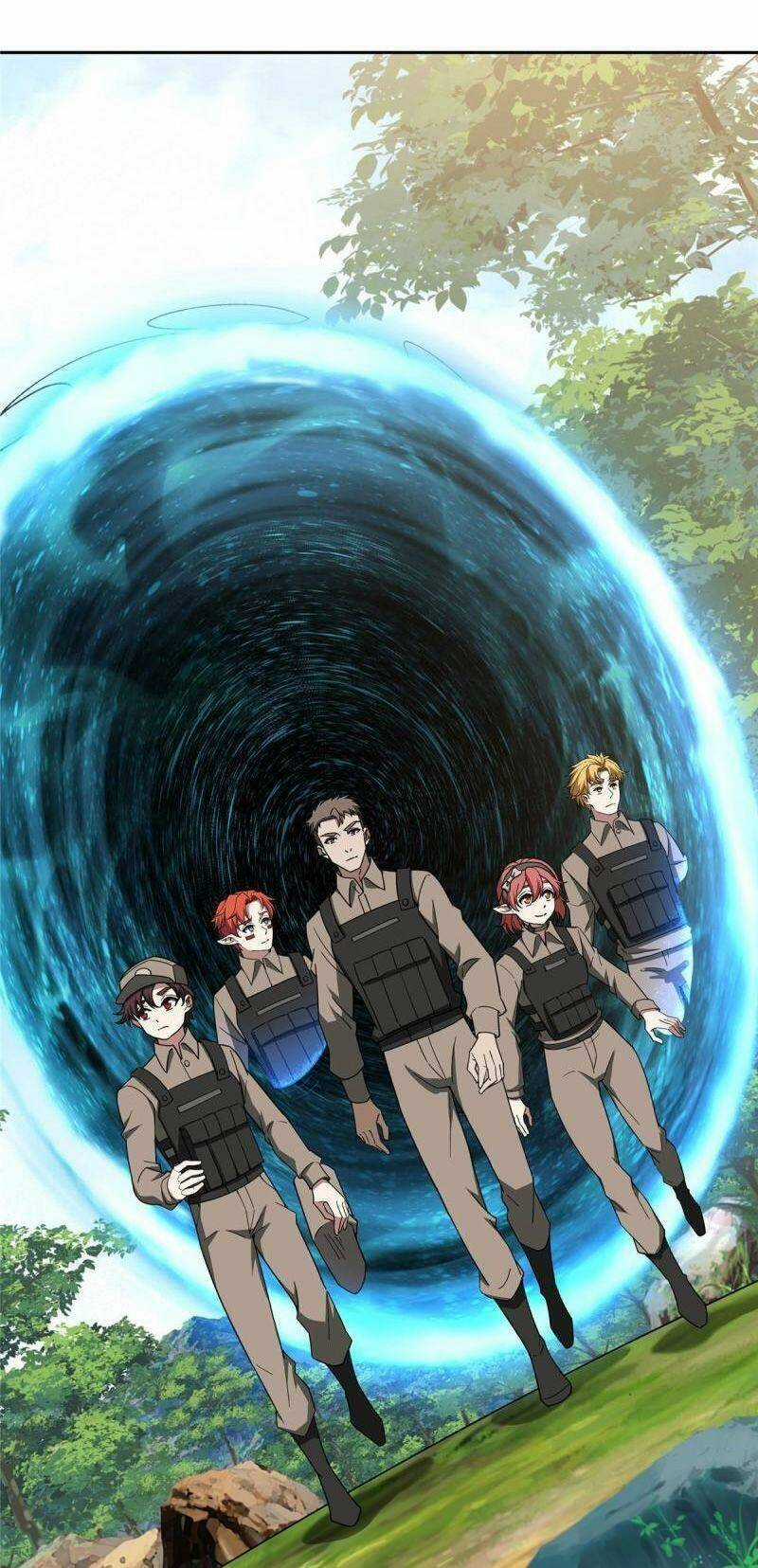 Siêu Thần Cơ Giới Sư - Chapter 192 - Trang 20