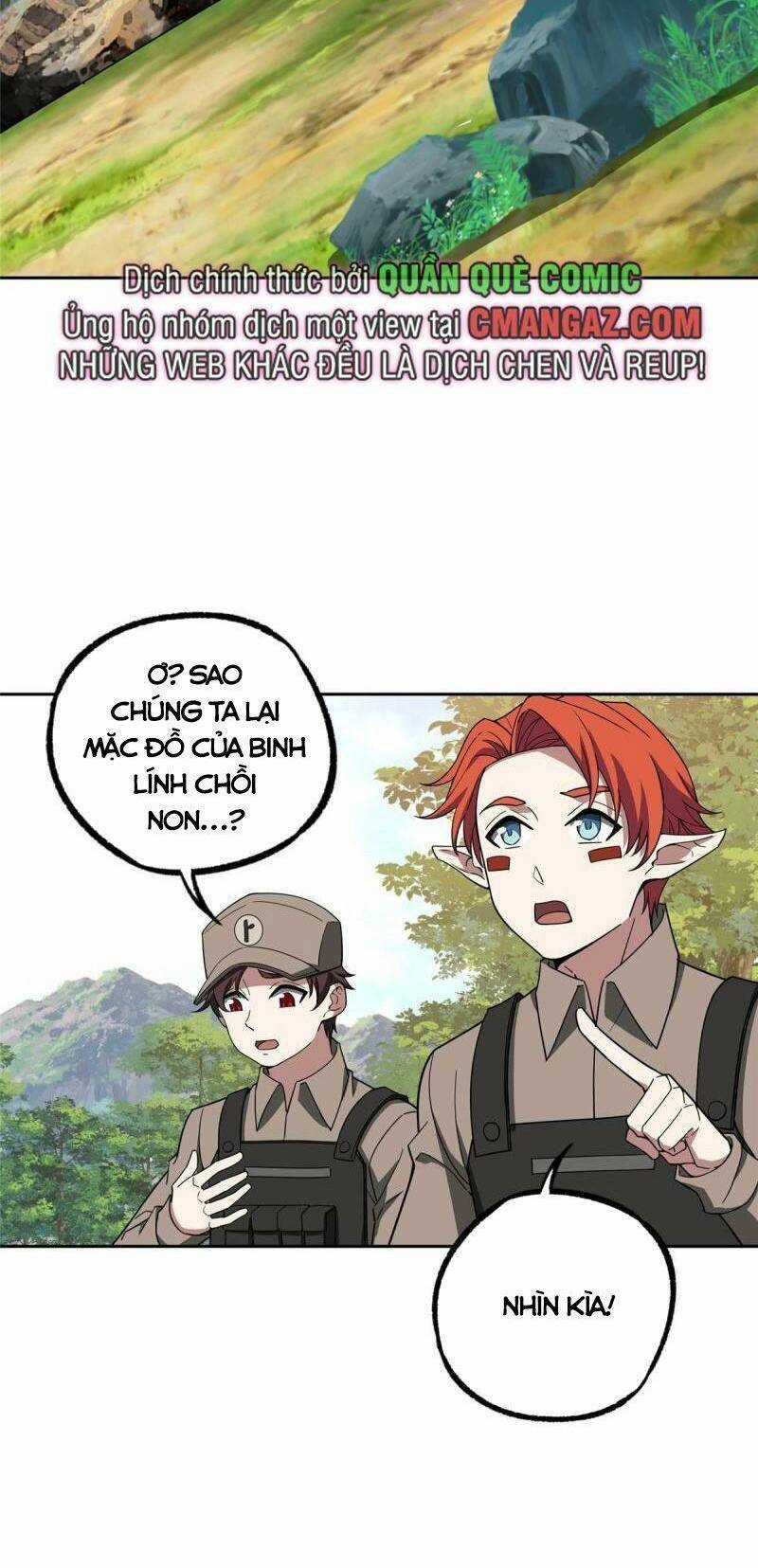 Siêu Thần Cơ Giới Sư - Chapter 192 - Trang 21