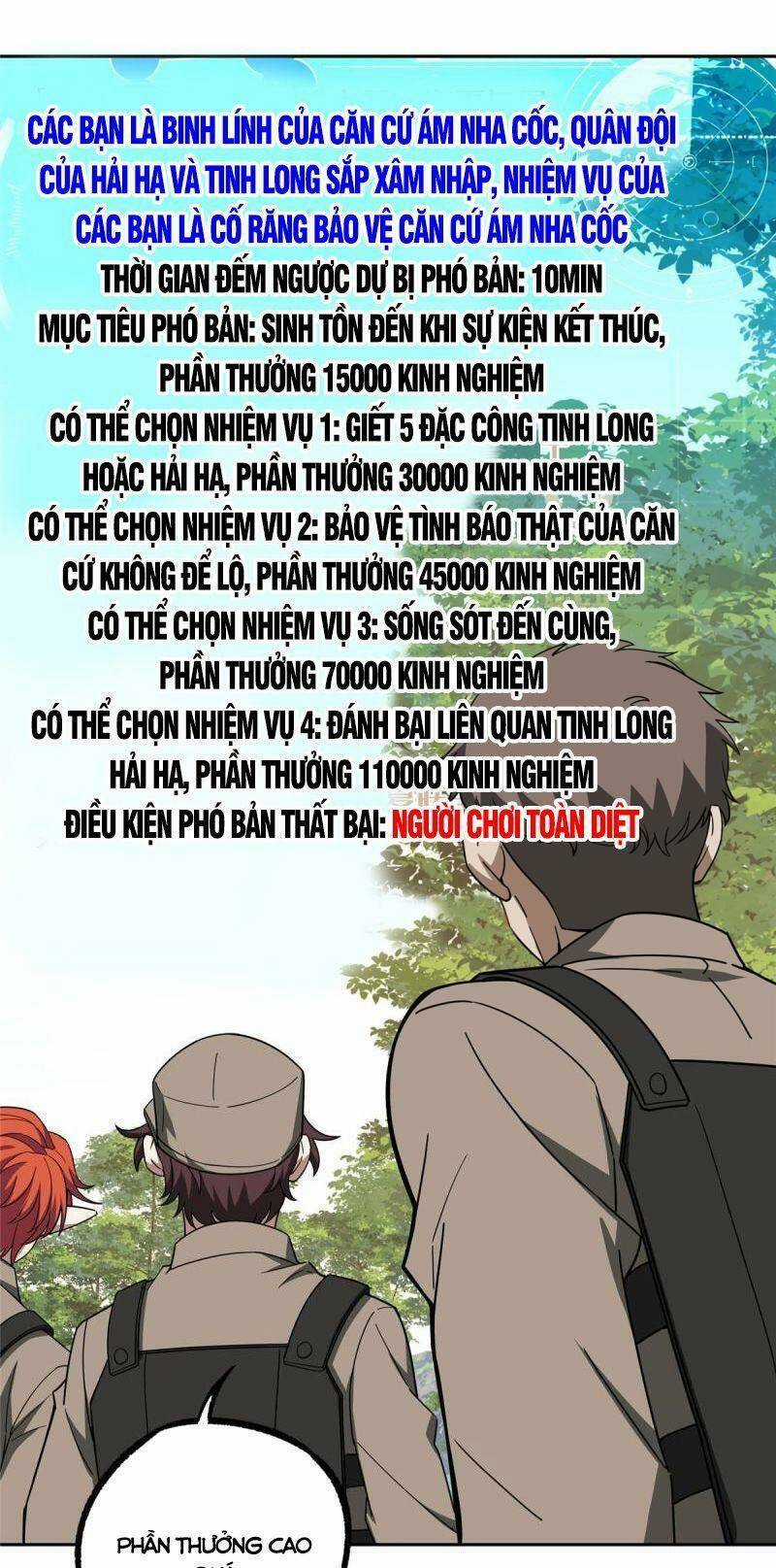 Siêu Thần Cơ Giới Sư - Chapter 192 - Trang 22