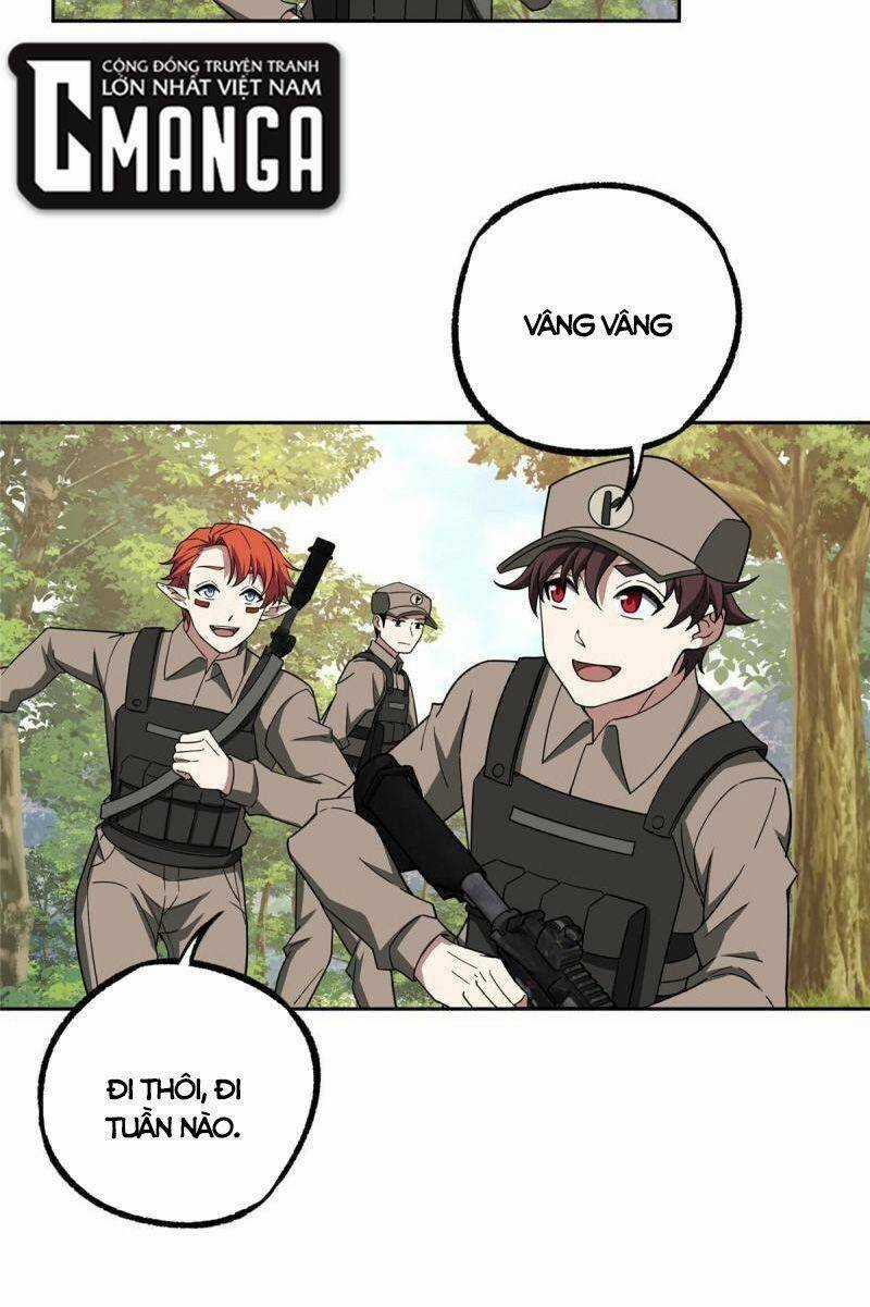 Siêu Thần Cơ Giới Sư - Chapter 192 - Trang 25