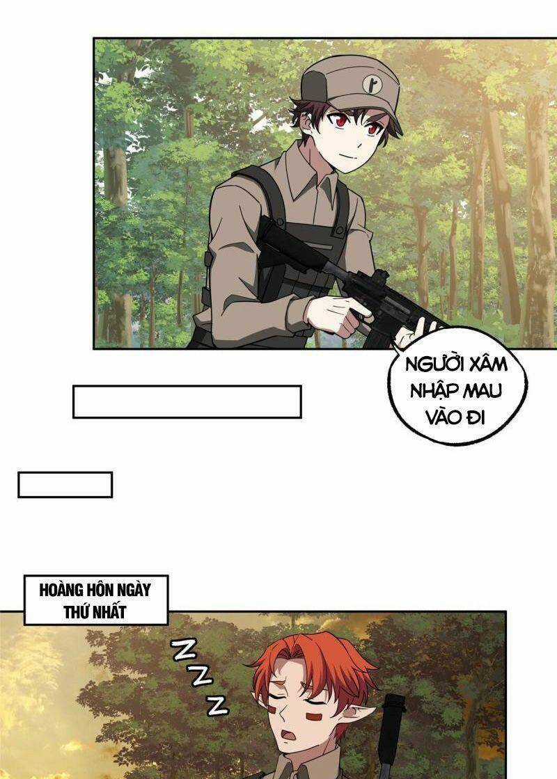 Siêu Thần Cơ Giới Sư - Chapter 192 - Trang 26