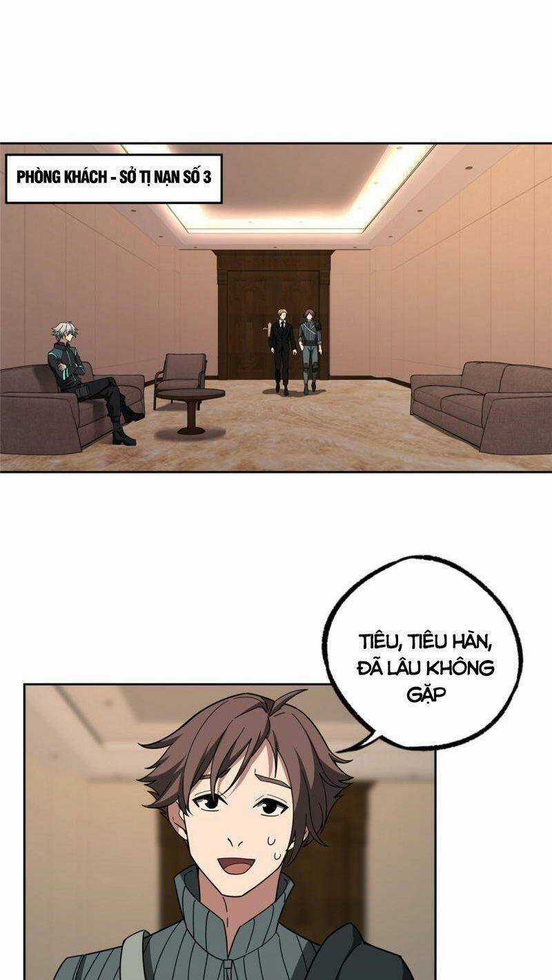 Siêu Thần Cơ Giới Sư - Chapter 192 - Trang 4