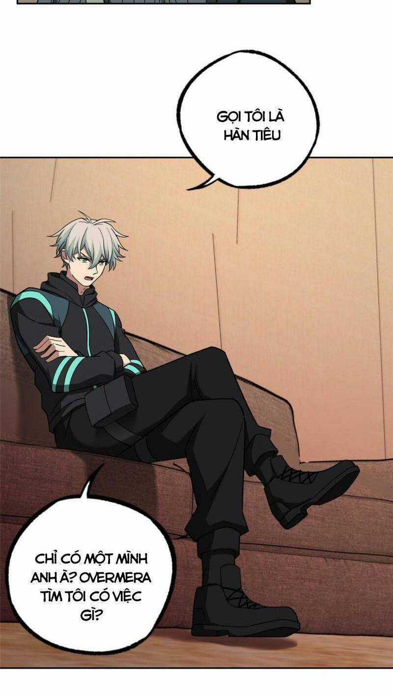 Siêu Thần Cơ Giới Sư - Chapter 192 - Trang 5