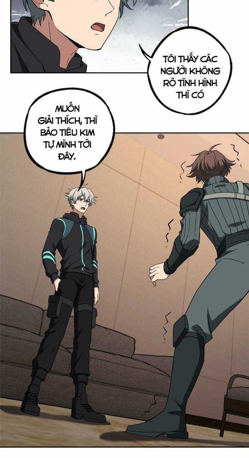 Siêu Thần Cơ Giới Sư - Chapter 192 - Trang 7