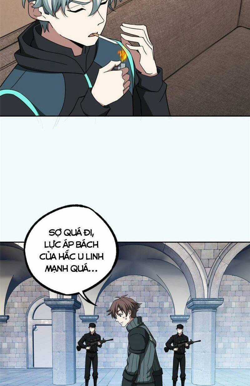 Siêu Thần Cơ Giới Sư - Chapter 192 - Trang 9