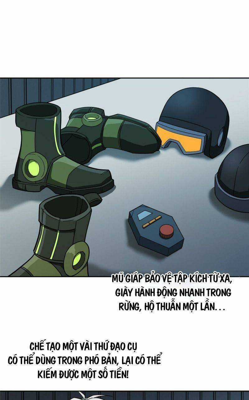 Siêu Thần Cơ Giới Sư - Chapter 193 - Trang 15