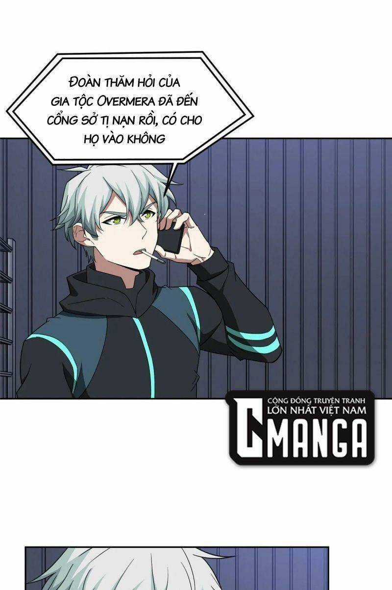 Siêu Thần Cơ Giới Sư - Chapter 193 - Trang 17