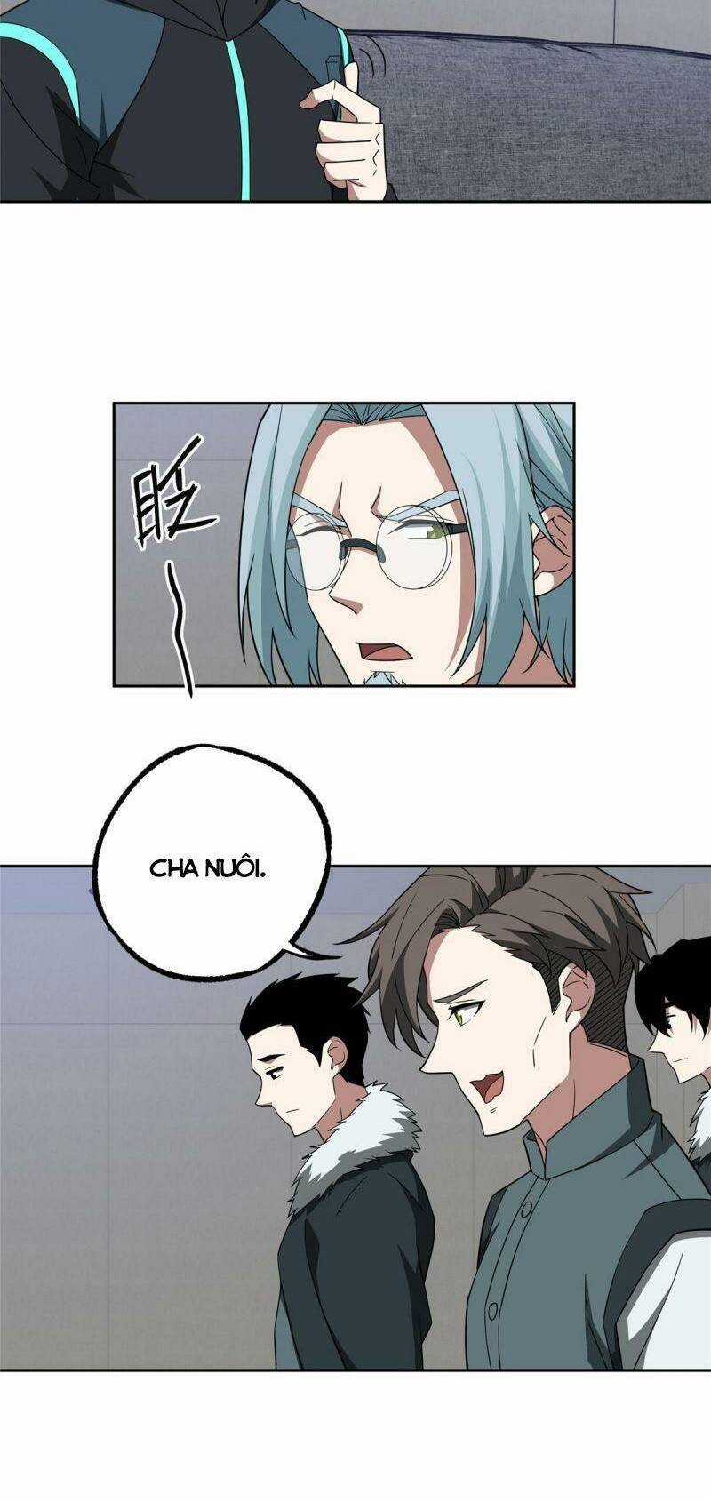 Siêu Thần Cơ Giới Sư - Chapter 193 - Trang 20