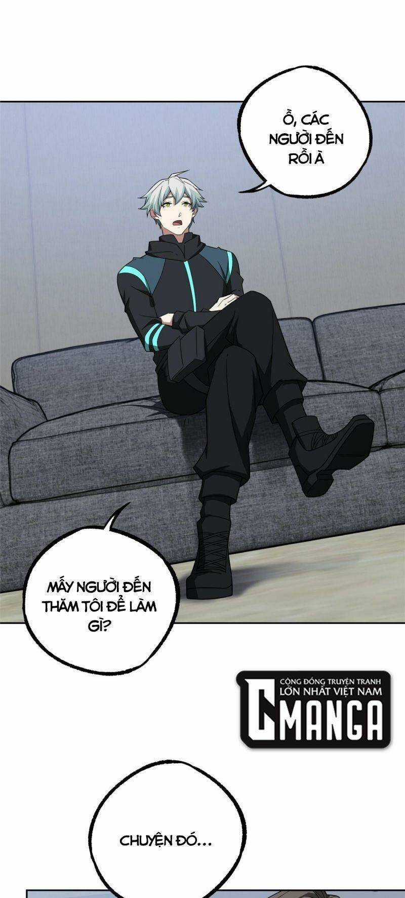 Siêu Thần Cơ Giới Sư - Chapter 193 - Trang 21