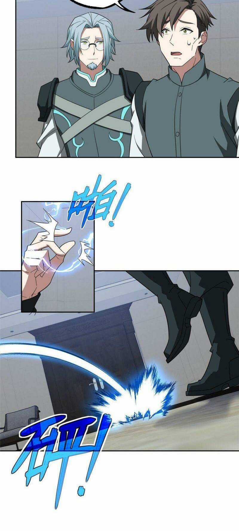 Siêu Thần Cơ Giới Sư - Chapter 193 - Trang 22
