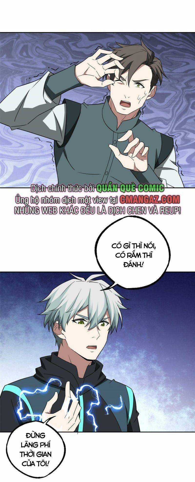 Siêu Thần Cơ Giới Sư - Chapter 193 - Trang 23