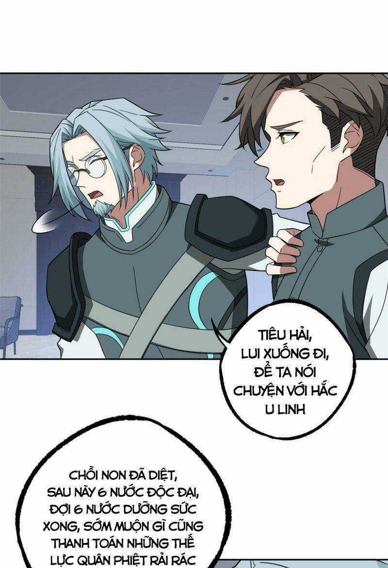 Siêu Thần Cơ Giới Sư - Chapter 193 - Trang 24