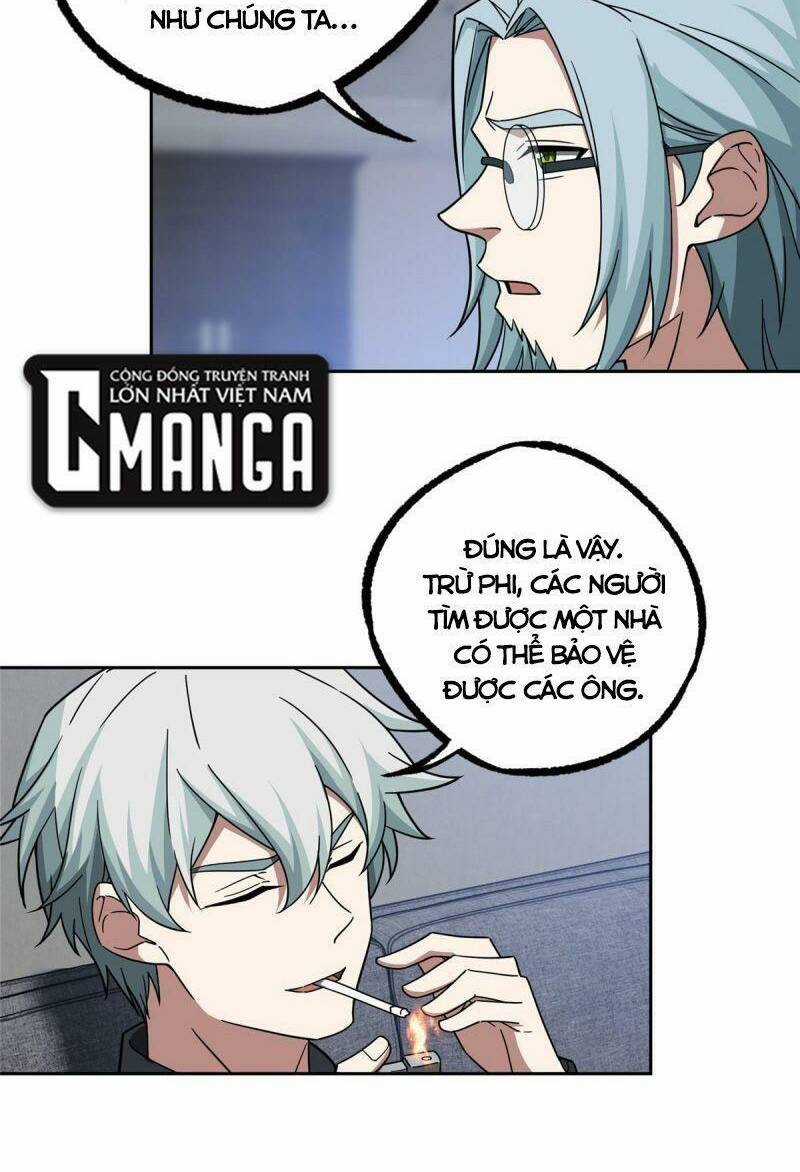 Siêu Thần Cơ Giới Sư - Chapter 193 - Trang 25