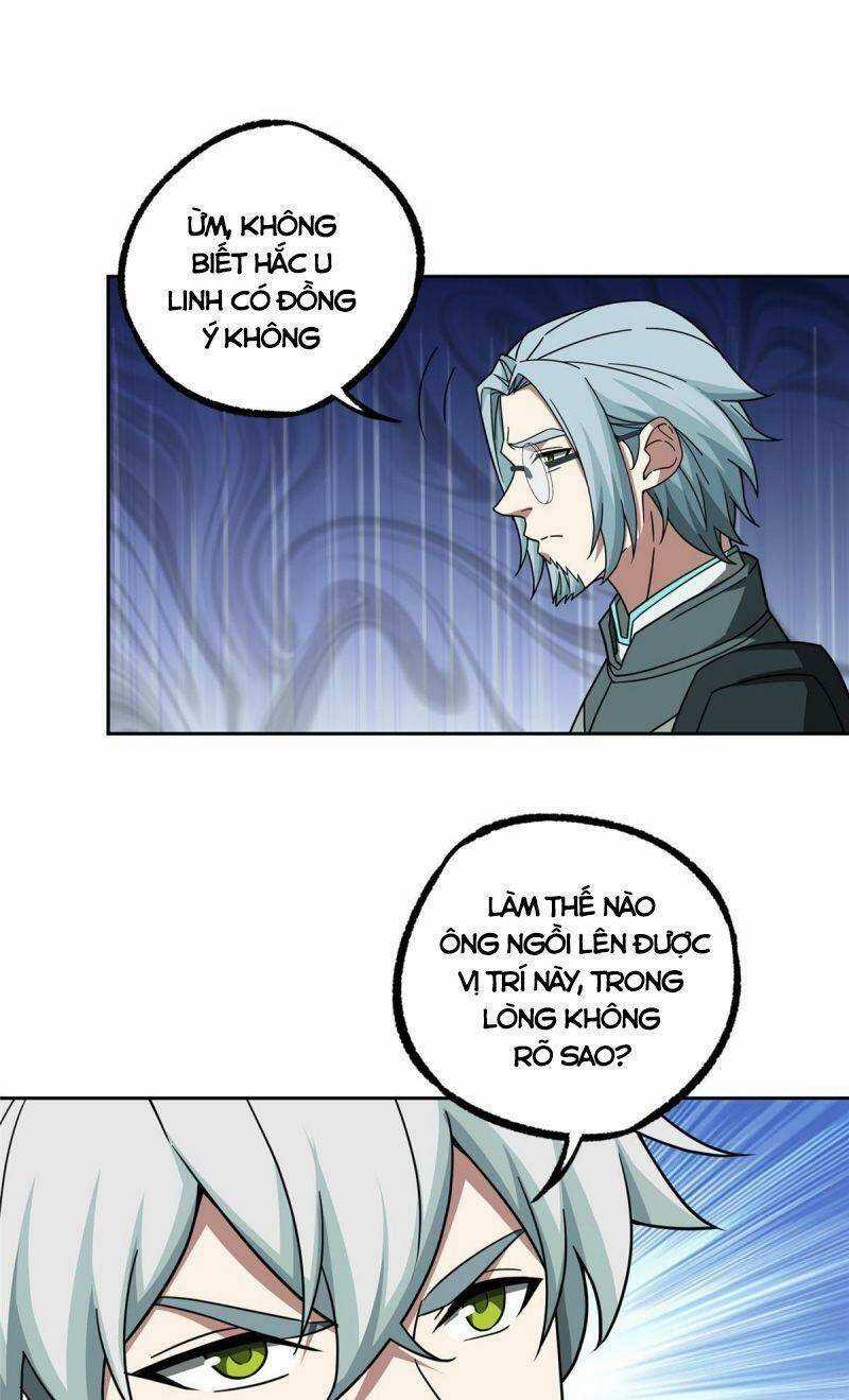 Siêu Thần Cơ Giới Sư - Chapter 193 - Trang 26
