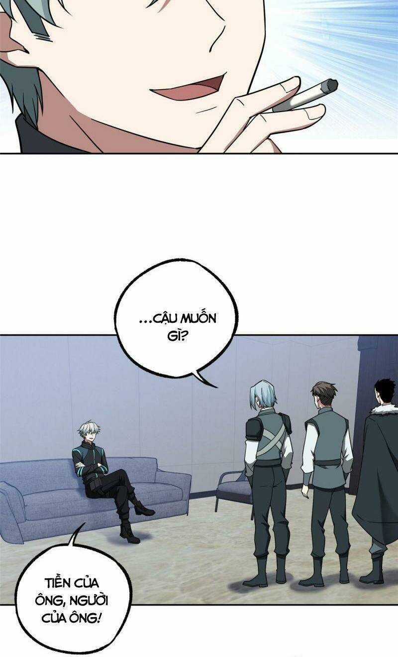 Siêu Thần Cơ Giới Sư - Chapter 193 - Trang 27