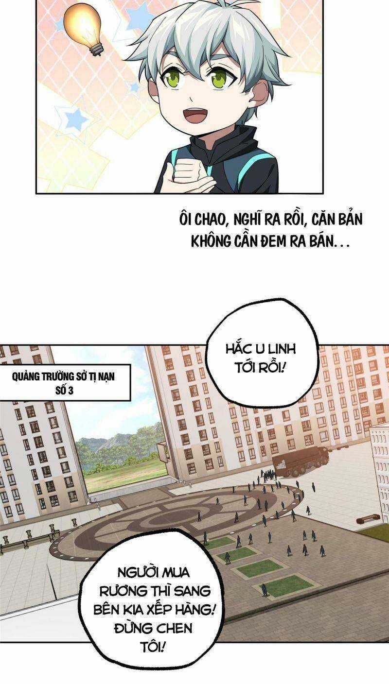 Siêu Thần Cơ Giới Sư - Chapter 193 - Trang 7