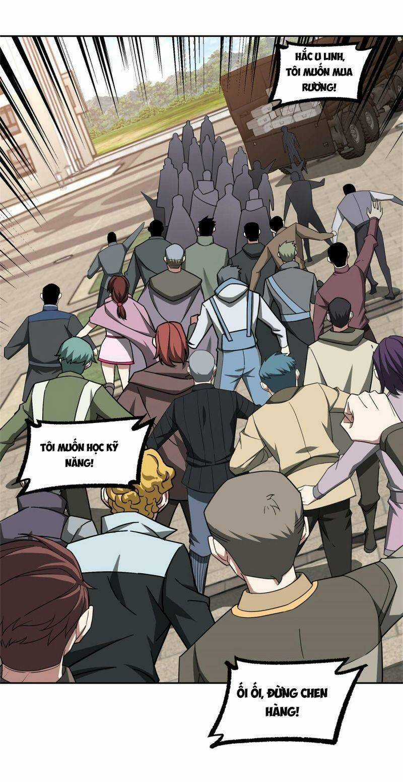 Siêu Thần Cơ Giới Sư - Chapter 193 - Trang 9