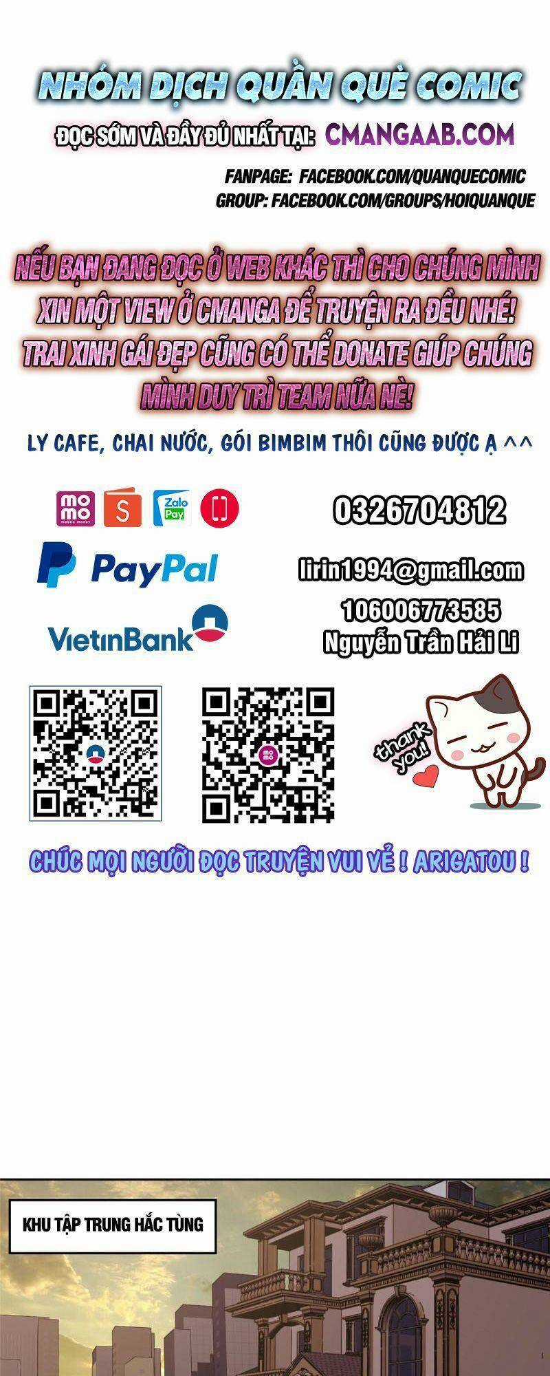 Siêu Thần Cơ Giới Sư - Chapter 194 - Trang 1