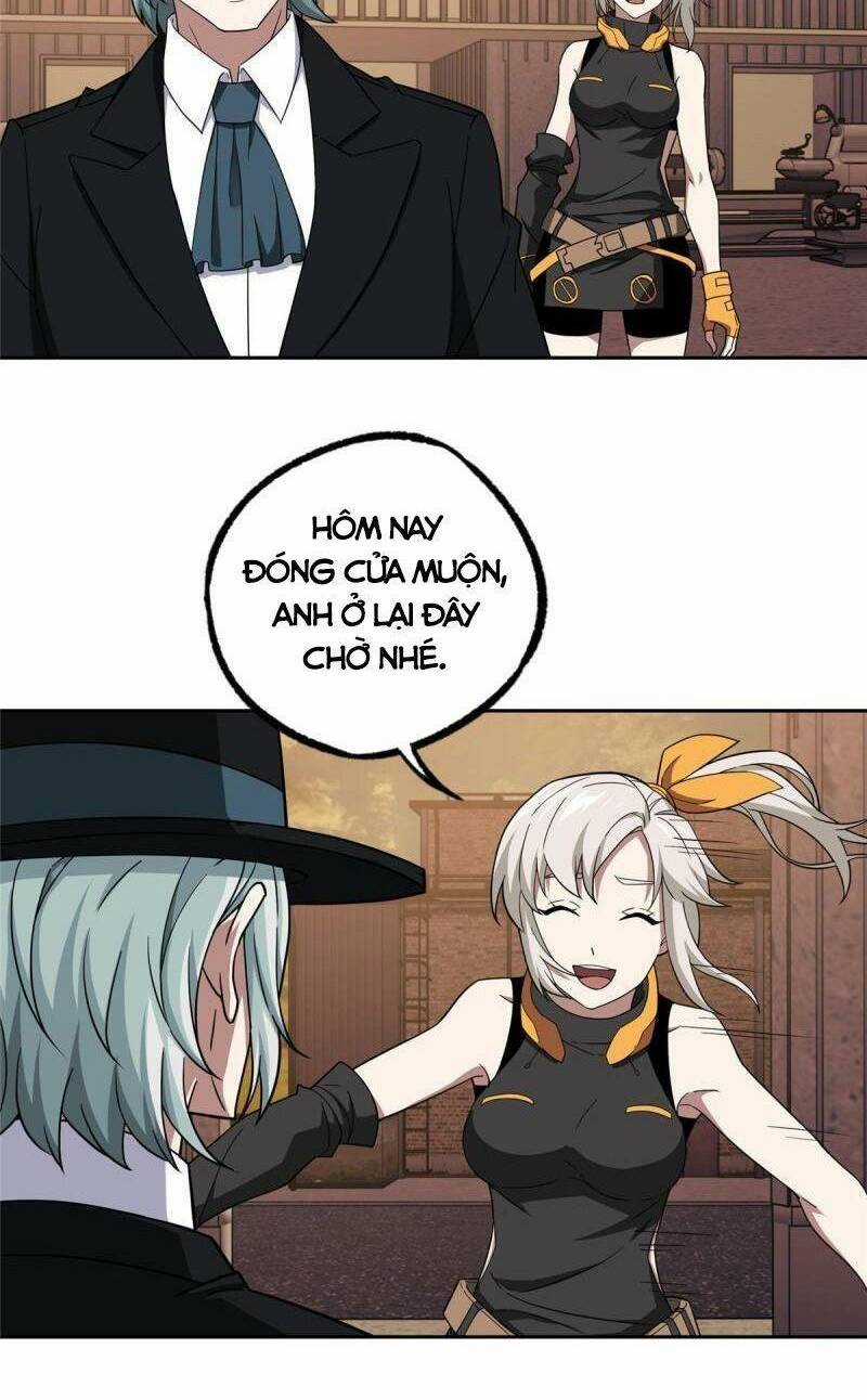 Siêu Thần Cơ Giới Sư - Chapter 194 - Trang 11