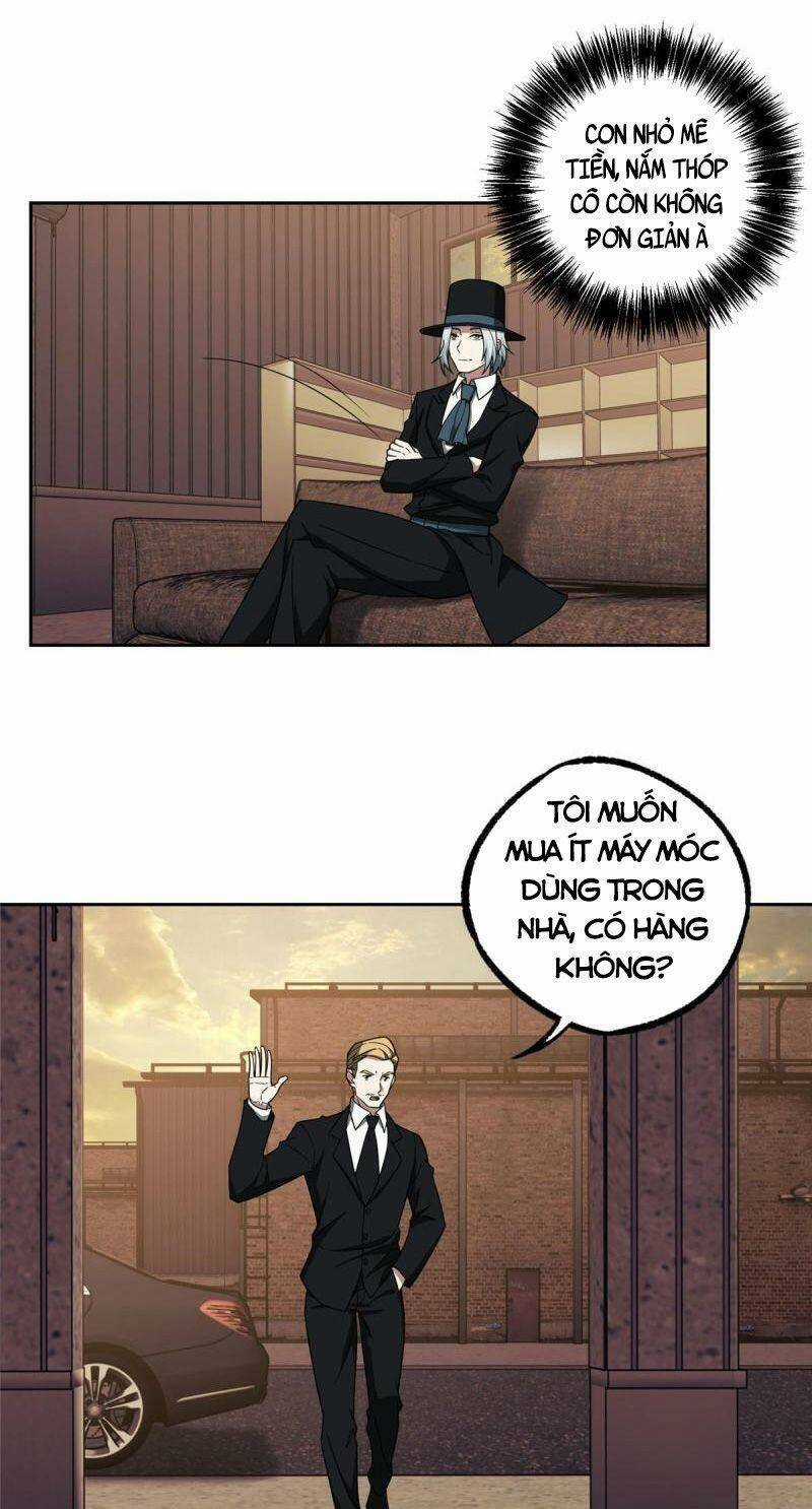 Siêu Thần Cơ Giới Sư - Chapter 194 - Trang 12