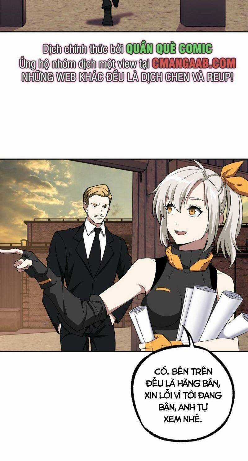 Siêu Thần Cơ Giới Sư - Chapter 194 - Trang 13