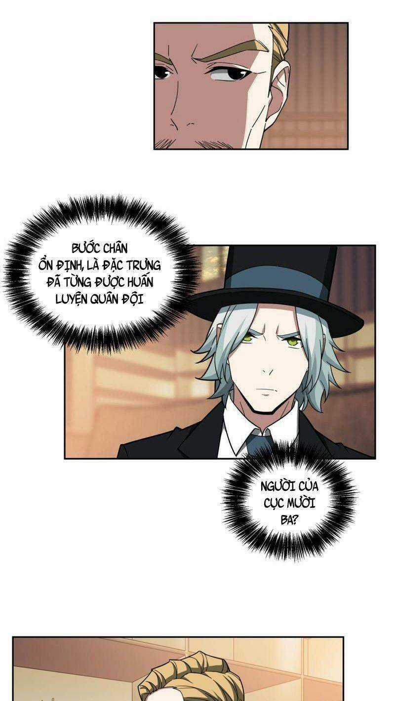 Siêu Thần Cơ Giới Sư - Chapter 194 - Trang 14